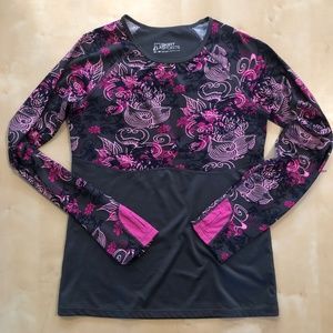 Skirt Sports Runners Dream Longsleeve Top